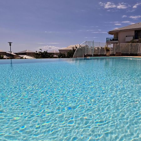 Appartement Villa Sur Le Toit, Vue Mer Saint-Gilles-les Bains Exteriér fotografie