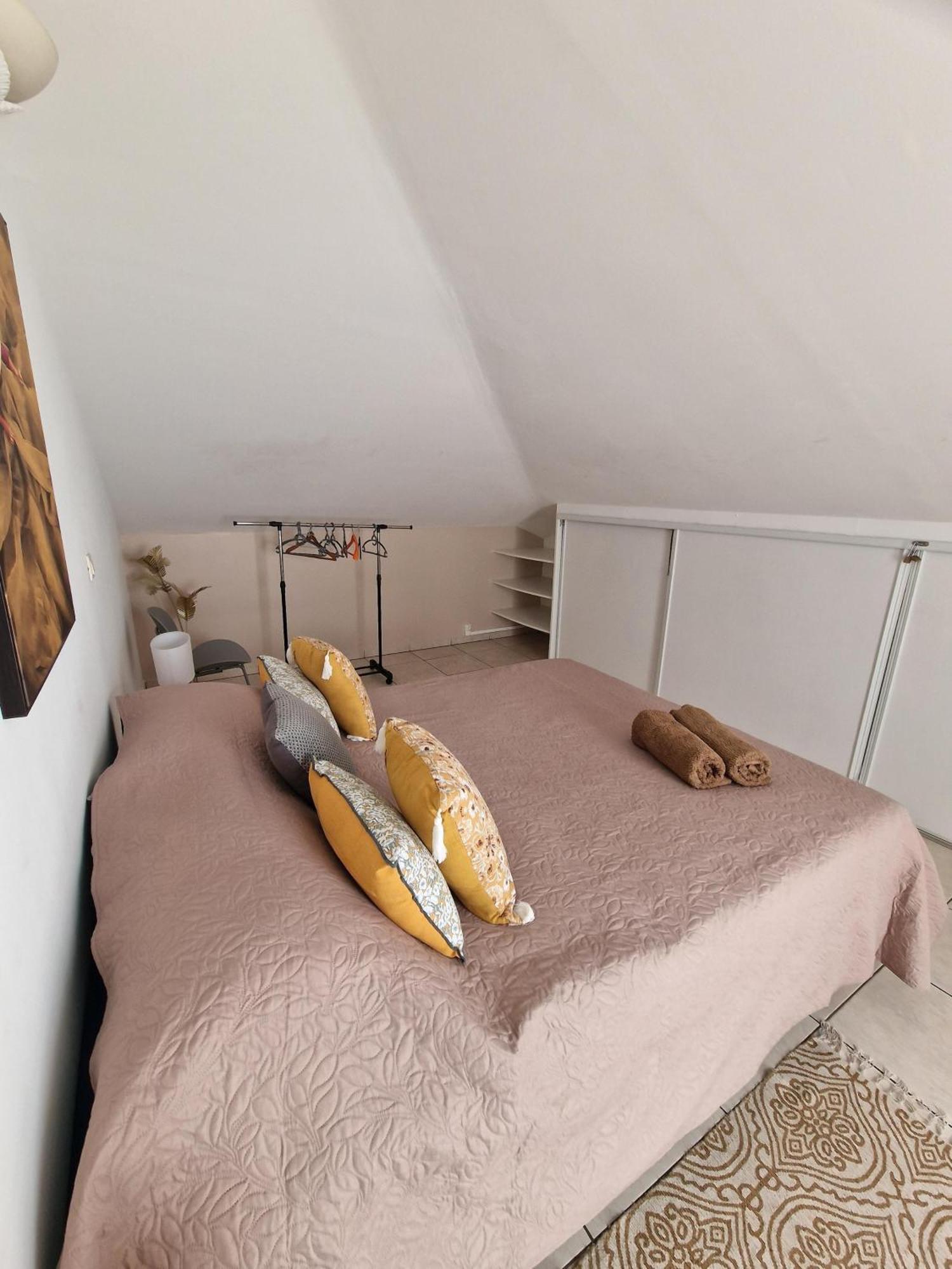Appartement Villa Sur Le Toit, Vue Mer Saint-Gilles-les Bains Exteriér fotografie