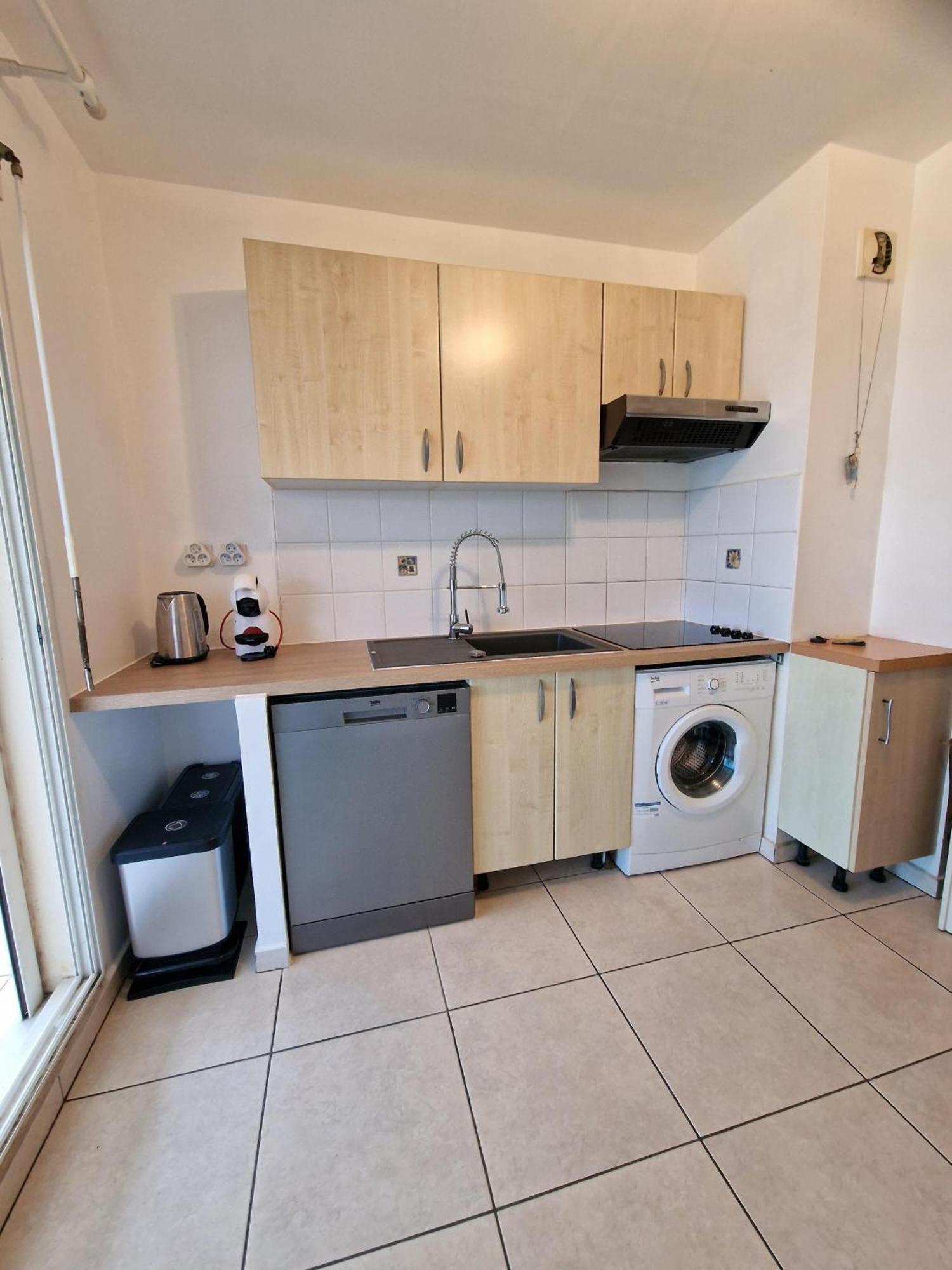 Appartement Villa Sur Le Toit, Vue Mer Saint-Gilles-les Bains Exteriér fotografie