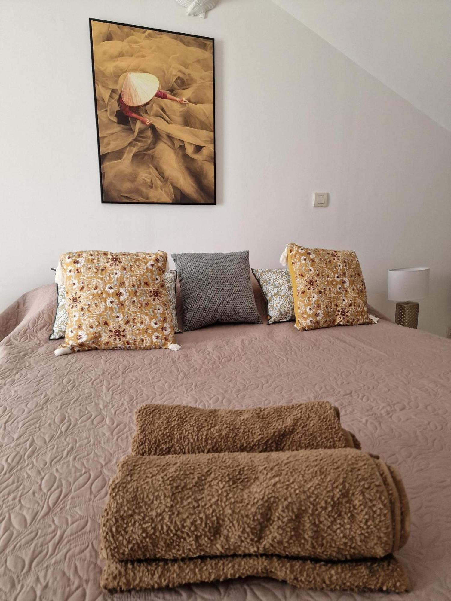 Appartement Villa Sur Le Toit, Vue Mer Saint-Gilles-les Bains Exteriér fotografie